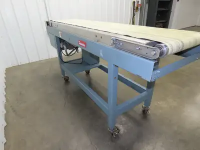 Used SHANKLIN _UNKNOWN_ Belt Conveyors Indiana US | Arrow Industrial #838211