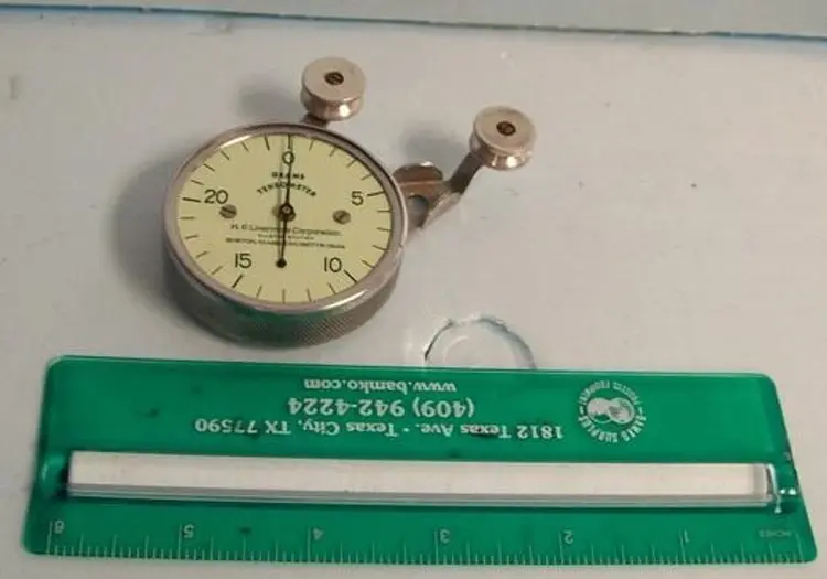 Used _UNKNOWN_ 12-140AE Balances Texas US | Bamko Surplus Process Equipment #936629