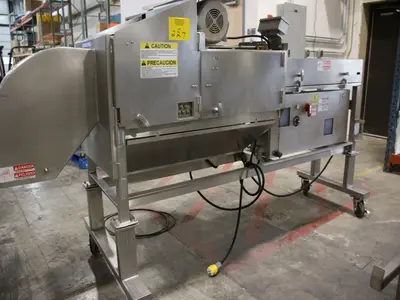 Used URSCHEL M6 Slicers / Dicers / Cutters Illinois US | M&M Equipment Corp. #1377335