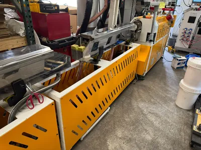 2022 NANJING GSD-45 EXTRUDERS | Machinery Network (8)