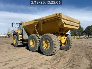 Used 2022 Bell B40E Articulated Dump Trucks New Mexico US | Rubbl #1341428