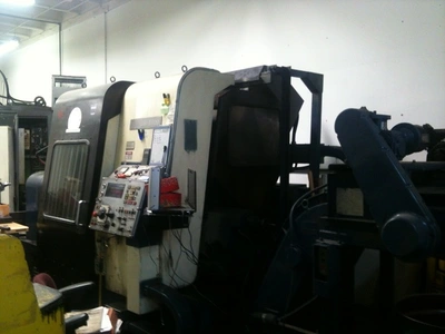 USED 1981 MORI SEIKI