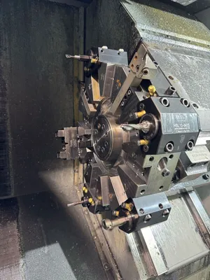 2020 HAAS ST-15 CNC Lathes (Turning Centers) | Machinery Resources International (4)
