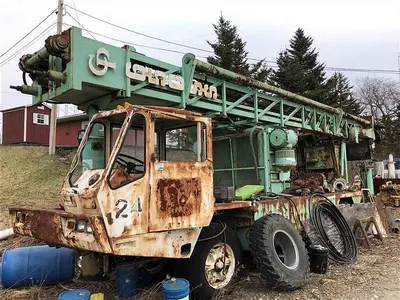 Used CHICAGO PNEUMATIC 650 S/S DRILL RIG Drill Rigs California US | East West Machinery & Drilling #1416334