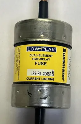 New | in-Stock BUSSMANN LPS-RK-300SP Miscellaneous Equipment (Electrical & Power) | Surplus Asset Holdings #1197804