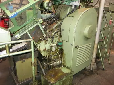 USED 1967 PELTZER & EHLERS GB2