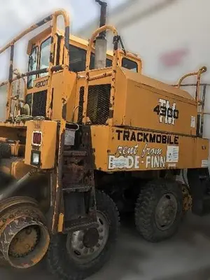 USED 1993 TRACKMOBILE 4300