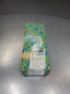 Used Phoenix Contact ST-SILED 12-UK 4 Fuses | Palmetto Automation #1149680