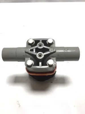 George Fischer Diaphragm Valve 1″In