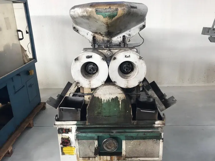 Used 1975 NUTAP MAS-20N Nut Tappers Ontario CA | Walden Machinery #1289903