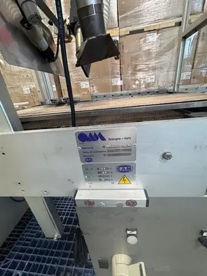 Used CAM _UNKNOWN_ Bundlers & Stretch Banders New Jersey US | UNION STANDARD EQUIPMENT CO. #1572021