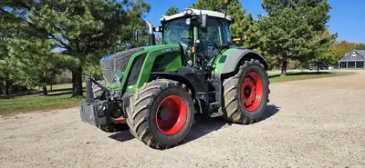 Used FENDT 828 VARIO Agricultural Tractors Nebraska US | Trustworthy Equipment #1403557