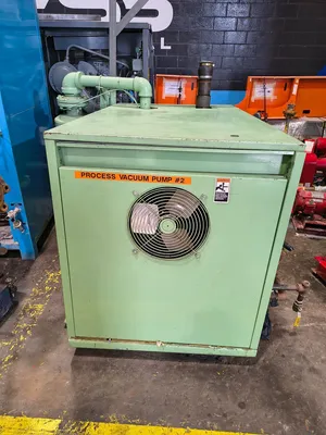 SULLAIR VS-12 20 WC Pumps & Hydraulics | ESS Industrial Equipment Sales (3)