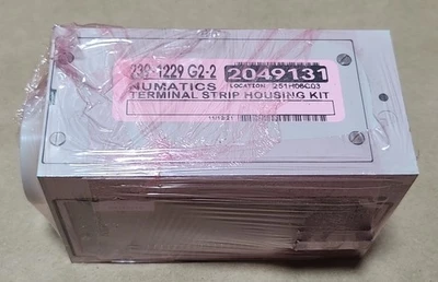 NEW Numatics 239-1229 G2-2
