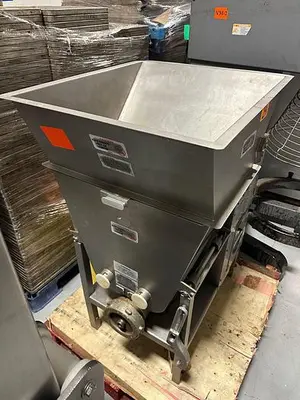 USED HOLLYMATIC 190