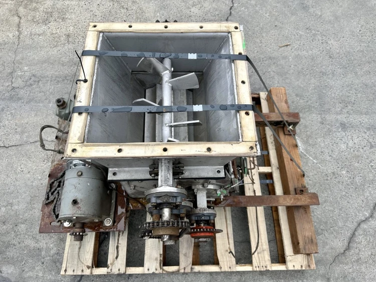 Used _UNKNOWN_ _UNKNOWN_ Lump Breaker West Virginia US | Cooper Industries #1409533