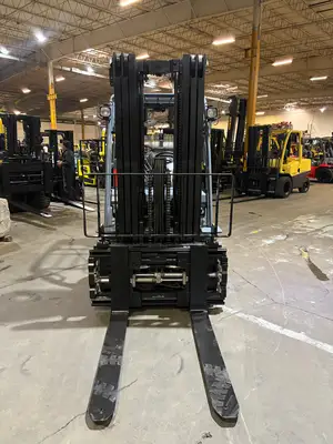 Used 2019 Toyota 8FGCU35-BCS Liquid Propane Forklifts New York US | United Lift #1553600