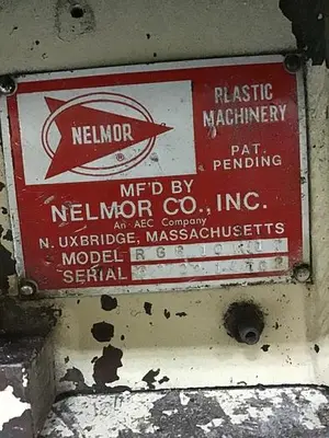 USED NELMOR RG810M1