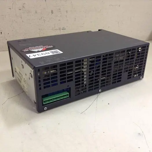Used SIEMENS 6EP1 437-2BA10 Power Supplies Michigan US | Ideal Machinery #694430
