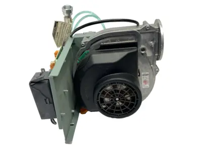 USED HONEYWELL VK8115F, RG148/1200-3612-010201
