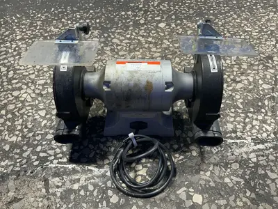 Used JET JBG6A Pedestal Type Grinders (Double End) Ohio US | HGR 24 #1276127