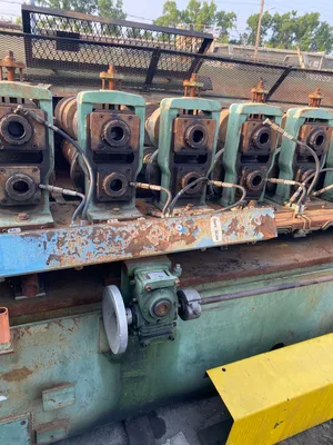 1991 TISHKEN 24-HWAS-3 Rollformer | Universal Press & Machinery (UPM) (6)
