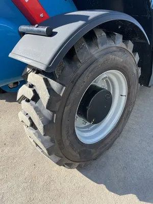 New | in-Stock 2026 GENIE GTH-5519 TELEHANDLER Telehandlers Alberta CA | Adcock Equipment #1417991