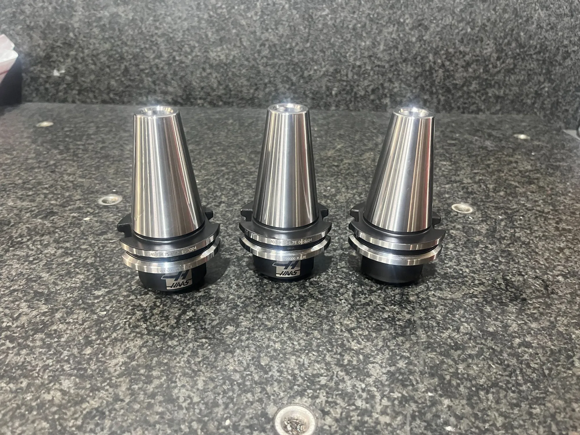 NEW HAAS C40-EM.75-1.75 04-0004