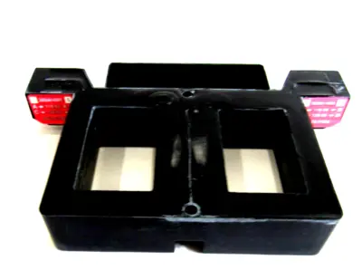 NEW WESTINGHOUSE 2050A14G05 COIL TYPE A200 SIZE 5