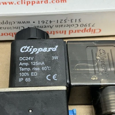 NEW Clippard MME-32QEE