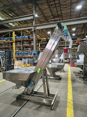 USED HOPPMANN EP-15 SS