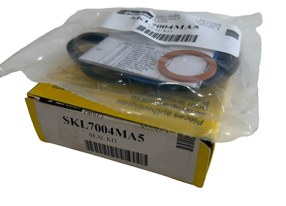 NEW PARKER SKL7004MA5 SEAL KIT