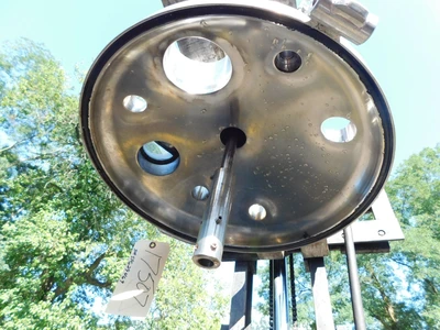 USED WALKER STAINLESS EQUIPMENT TK 309