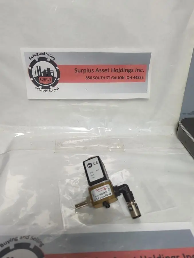 Used NORGREN 9500372 Solenoid Valves Ohio US | Surplus Asset Holdings #1265727