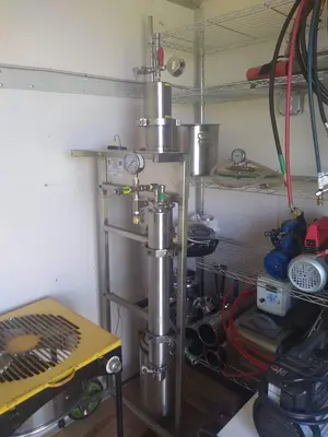 USED 2018 EXTRACTIONTEK 1300