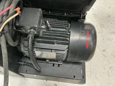 USED MILACRON MG-814