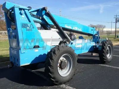 Used 2007 GENIE GTH636 Telehandlers New York US | United Lift #1446591