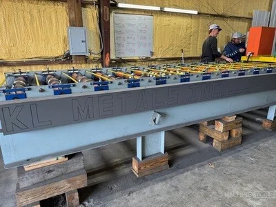 USED TUFF RIB AG PANEL