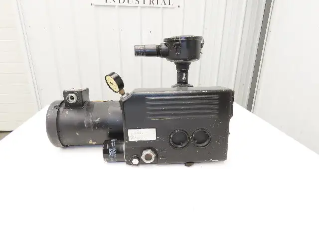 Used BUSCH _UNKNOWN_ Vacuum Pumps Indiana US | Arrow Industrial #1367437
