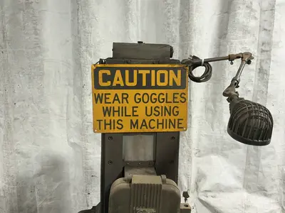 Used COVEL _UNKNOWN_ Reciprocating Surface Grinders Ohio US | HGR 24 #1290518