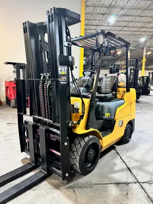 Used 2021 Caterpillar 2C60004 Liquid Propane Forklifts New York US | United Lift #1505183