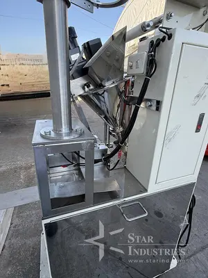 Stick Pack Machine- Single Lane