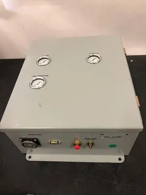 GUZIK AB101 CONTOL BOX ENCLOSURE