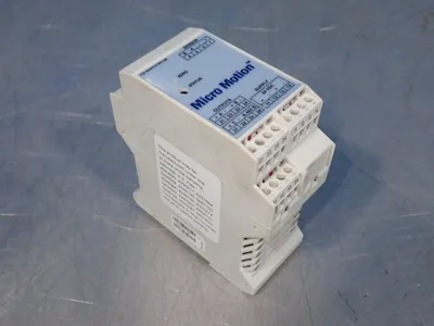 Used EMERSON 1500D3ACBAEBZZ Flowmeters Ohio US | HGR 24 #1133451