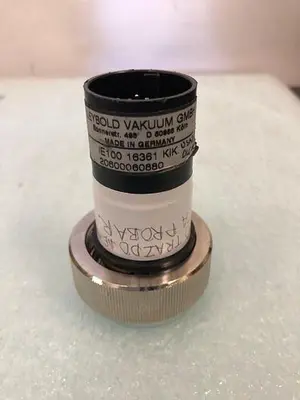 LEYBOLD VACUUM IE100