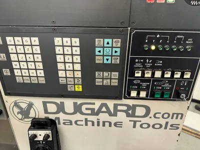 DUGARD Eagle 450XP CNC Machines | Bowland Trading Ltd (8)
