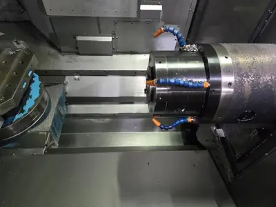 USED 2011 MAKINO A51NX
