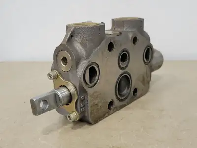 Hydraulic Section Valve G35, 1602, P01A