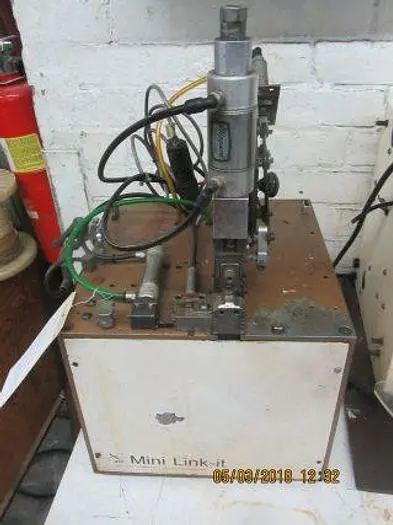 2714-130 ABI Model Mini Link-It Lightning Welding System