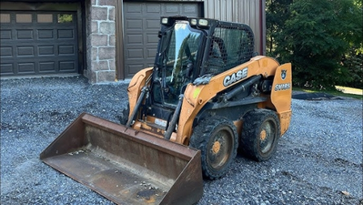 USED 2024 Case SV185